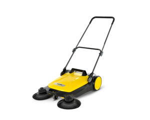 Подметальная машина механическая Karcher S 4 Twin